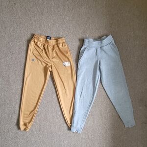 Boys Size 14-16 Bundle of 2  Basketball  & Sweat Pants Joggers